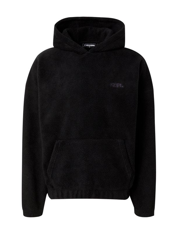 Pegador Pegador Sweater majica 'BAYE'  crna