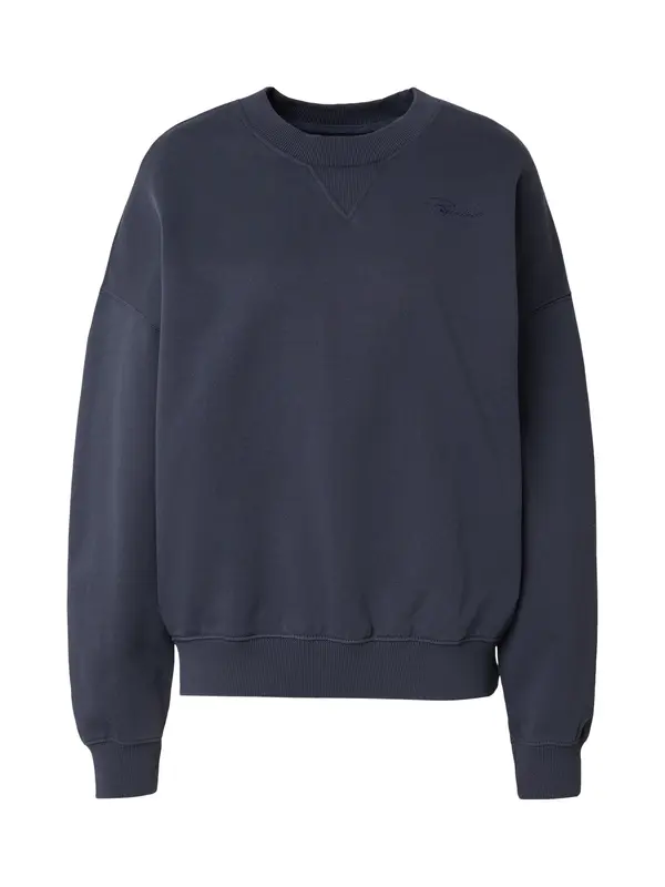 Pegador Pegador Sweater majica 'BINCHE'  noćno plava / tamno plava