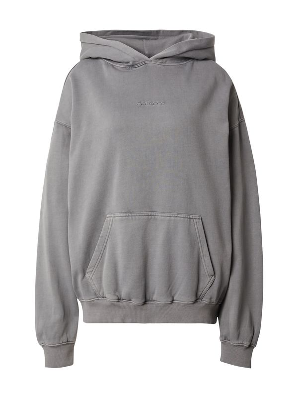 Pegador Pegador Sweater majica 'CLARITA'  siva