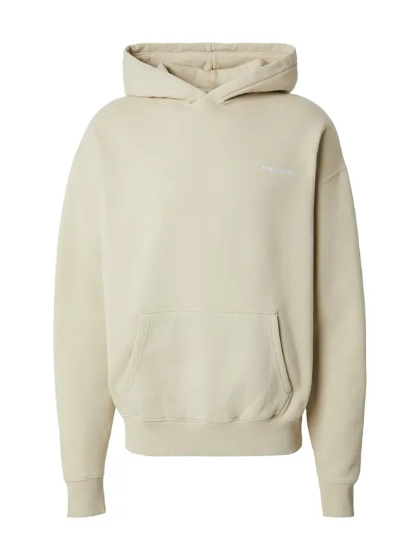 Pegador Pegador Sweater majica  pastelno zelena