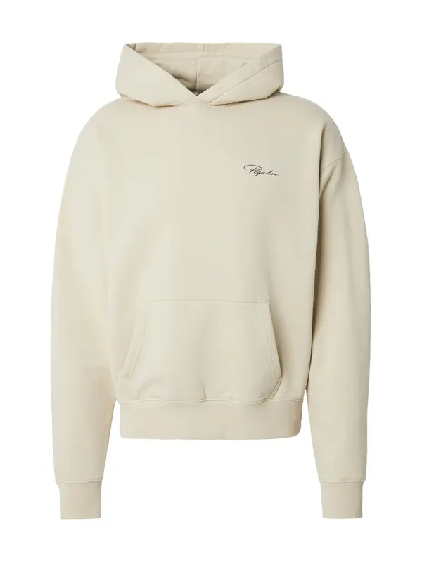 Pegador Pegador Sweater majica 'Peres'  tamno plava / kaki