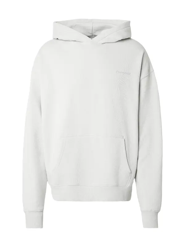 Pegador Pegador Sweater majica  svijetlosiva
