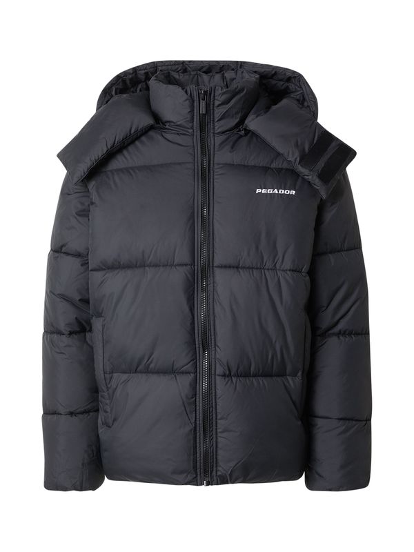 Pegador Pegador Zimska jakna 'MARTEN'  crna