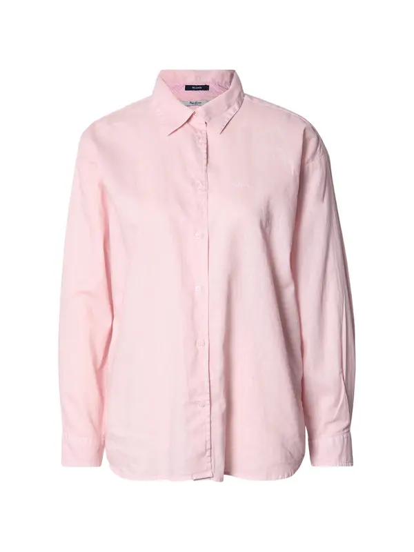Pepe Jeans Pepe Jeans Bluza 'BERNADETTE'  svijetlosiva