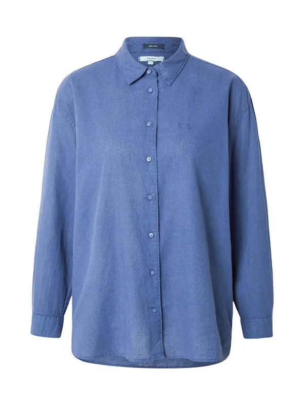 Pepe Jeans Pepe Jeans Bluza 'BERNADETTE'  tamno plava