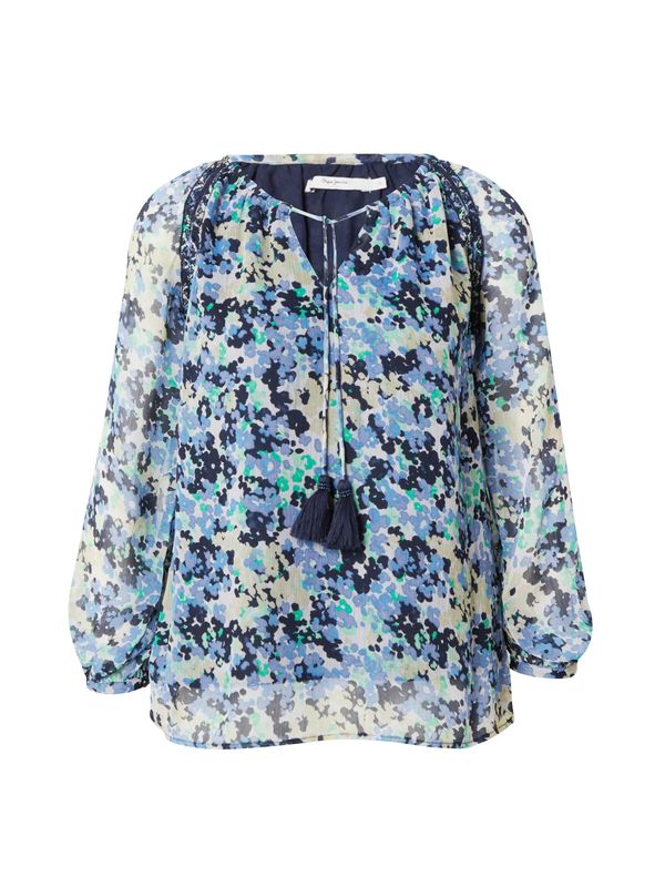 Pepe Jeans Pepe Jeans Bluza 'CHIARA'  plava