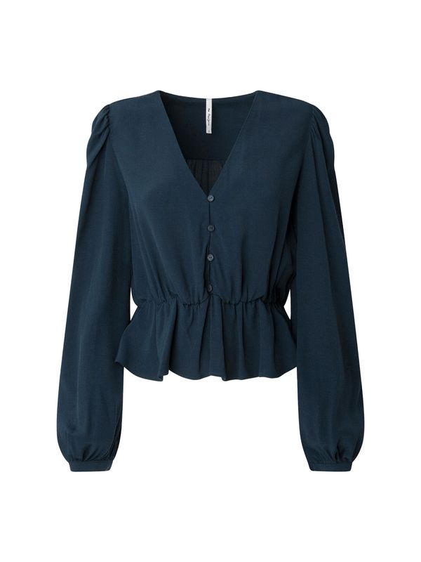 Pepe Jeans Pepe Jeans Bluza 'EDITA'  tamno plava