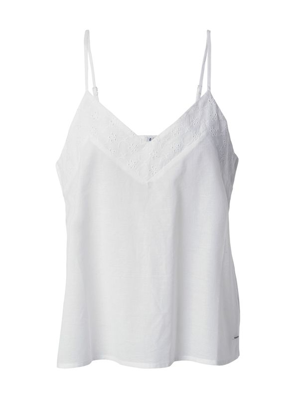 Pepe Jeans Pepe Jeans Bluza 'MARGA'  bijela