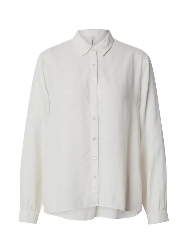 Pepe Jeans Pepe Jeans Bluza 'MIA'  prljavo bijela