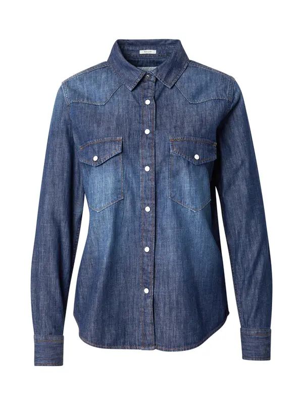 Pepe Jeans Pepe Jeans Bluza  plavi traper