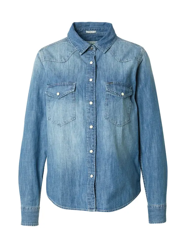 Pepe Jeans Pepe Jeans Bluza  plavi traper