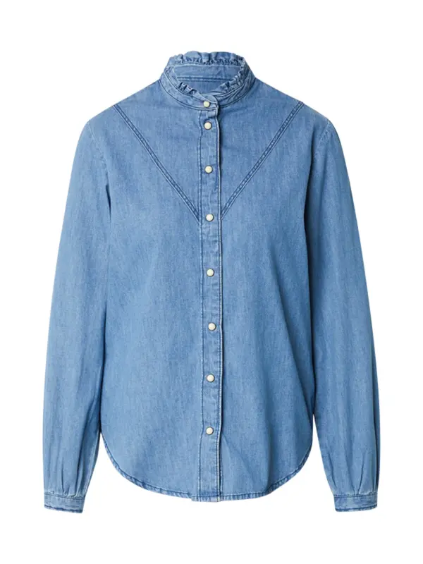 Pepe Jeans Pepe Jeans Bluza  plavi traper