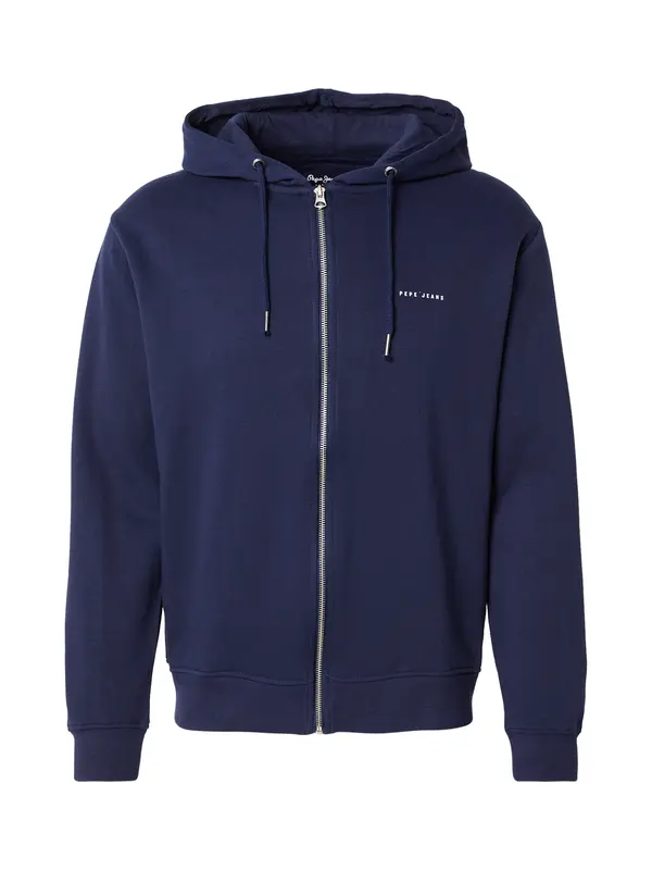 Pepe Jeans Pepe Jeans Gornji dio trenirke  mornarsko plava / bordo / bijela