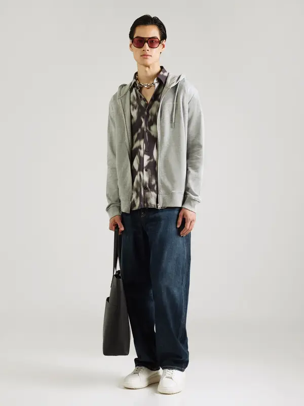 Pepe Jeans Pepe Jeans Gornji dio trenirke  siva