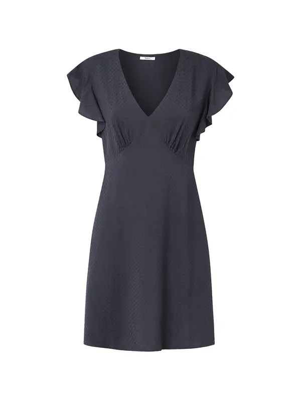 Pepe Jeans Pepe Jeans Haljina 'Camila'  antracit siva