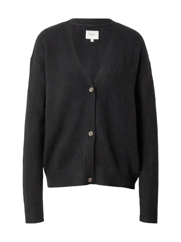 Pepe Jeans Pepe Jeans Kardigan  crna