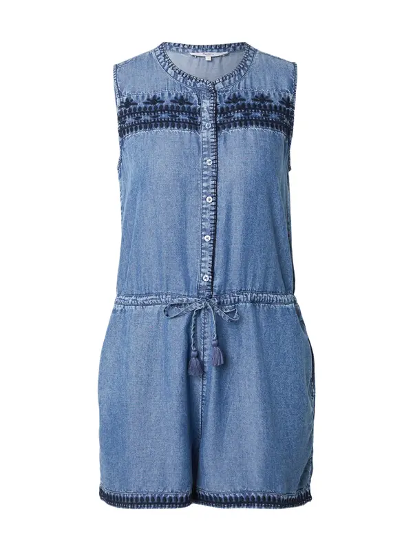 Pepe Jeans Pepe Jeans Kombinezon  mornarsko plava / plavi traper