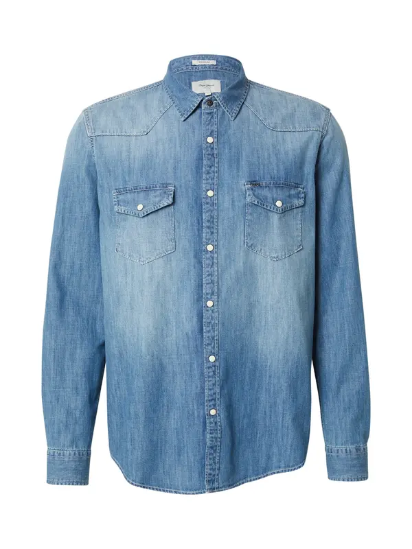 Pepe Jeans Pepe Jeans Košulja  plavi traper