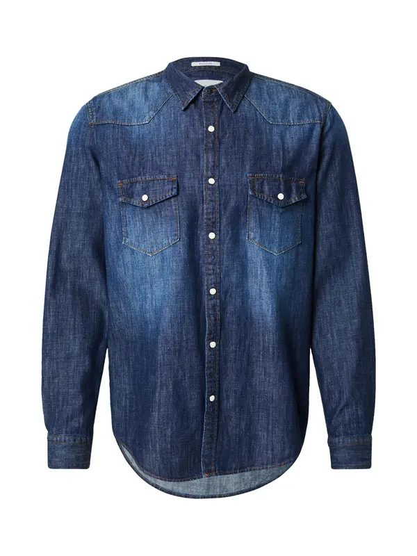 Pepe Jeans Pepe Jeans Košulja  plavi traper