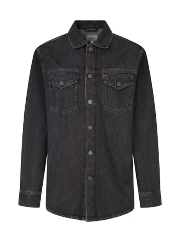 Pepe Jeans Pepe Jeans Košulja  plavi traper