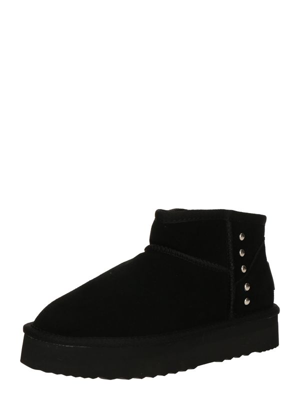 Pepe Jeans Pepe Jeans Ležerne čizme 'Dissy'  crna