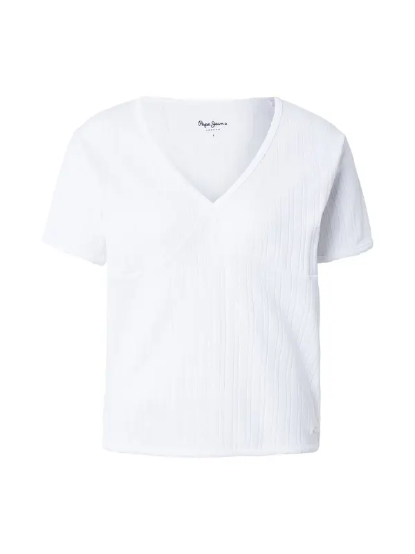Pepe Jeans Pepe Jeans Majica  bijela