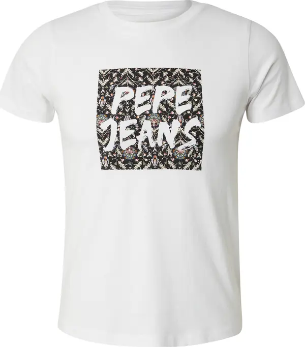 Pepe Jeans Pepe Jeans Majica  bijela