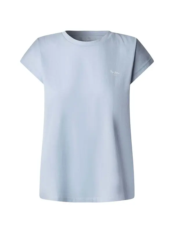 Pepe Jeans Pepe Jeans Majica 'Bloom'  plava