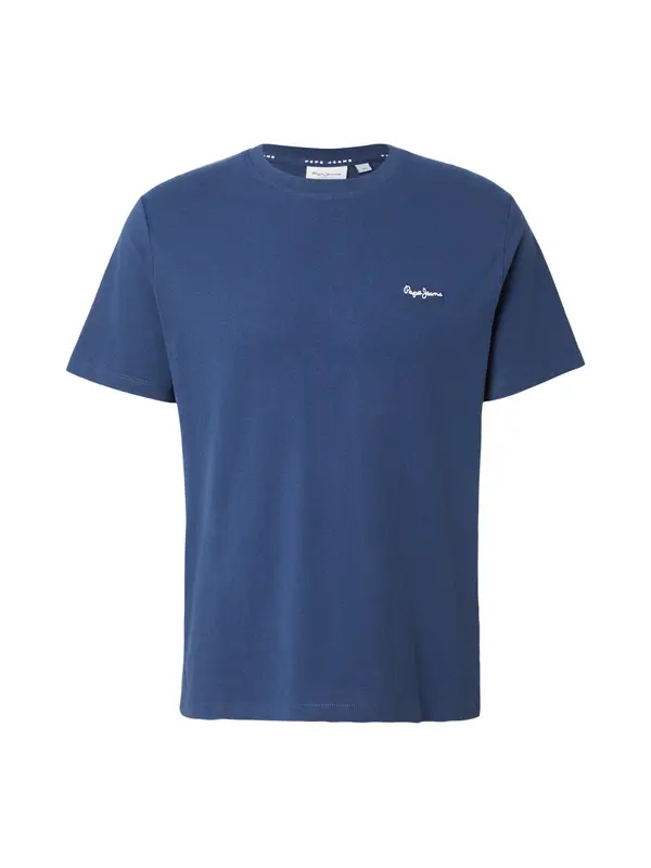 Pepe Jeans Pepe Jeans Majica 'CONTRAST CONNOR'  mornarsko plava / bijela