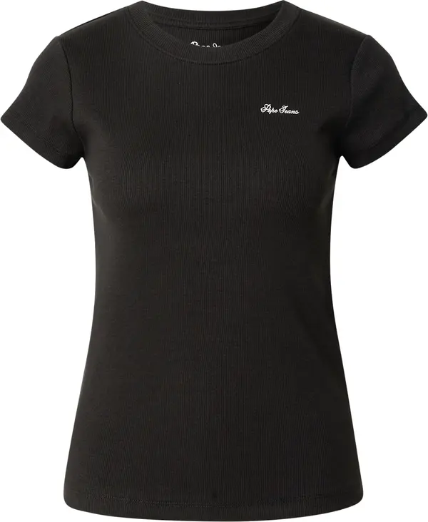 Pepe Jeans Pepe Jeans Majica  crna