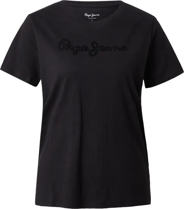 Pepe Jeans Pepe Jeans Majica  crna