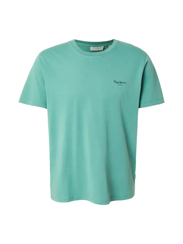 Pepe Jeans Pepe Jeans Majica 'Jacko'  sivkasto zelena