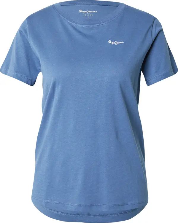 Pepe Jeans Pepe Jeans Majica  kraljevsko plava / bijela