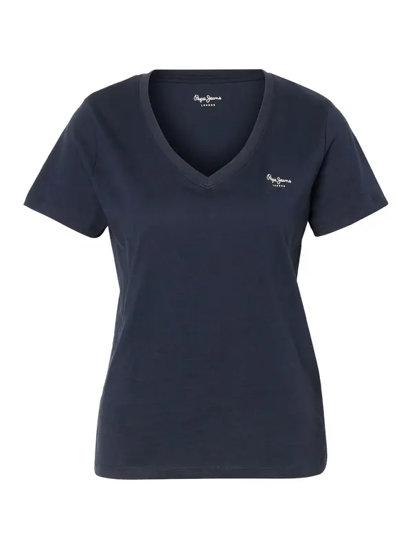 Pepe Jeans Pepe Jeans Majica 'MAE'  tamno plava
