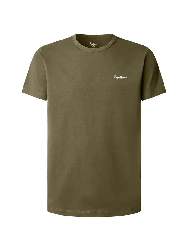 Pepe Jeans Pepe Jeans Majica  maslinasta