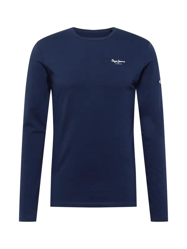Pepe Jeans Pepe Jeans Majica  mornarsko plava / bijela