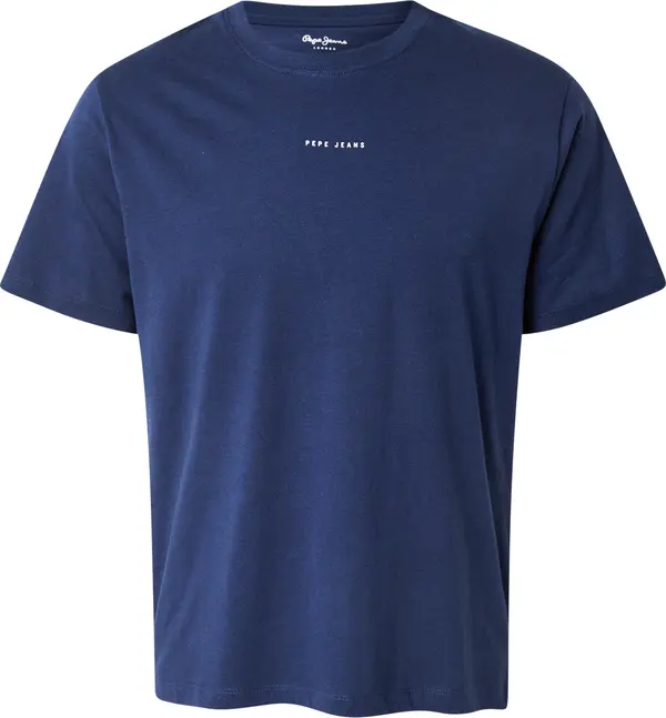 Pepe Jeans Pepe Jeans Majica  mornarsko plava / crvena / bijela