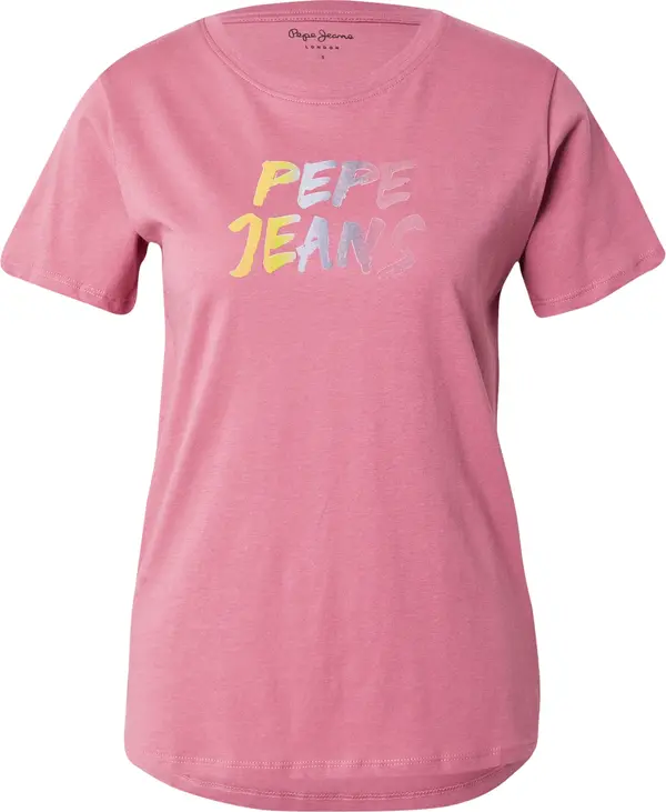 Pepe Jeans Pepe Jeans Majica  opal / svijetloplava / žuta / roza