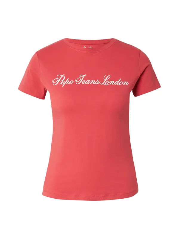 Pepe Jeans Pepe Jeans Majica  šampanjac / malina