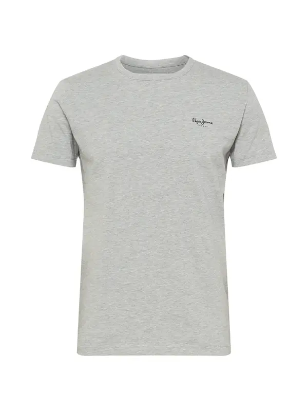 Pepe Jeans Pepe Jeans Majica  siva melange / crna