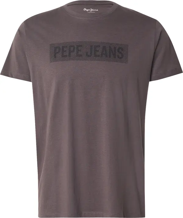 Pepe Jeans Pepe Jeans Majica  tamo siva / crna