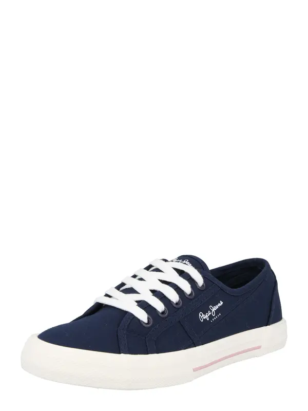 Pepe Jeans Pepe Jeans Niske tenisice  mornarsko plava