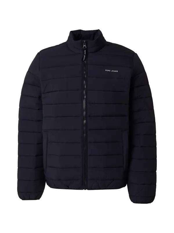 Pepe Jeans Pepe Jeans Prijelazna jakna  crna
