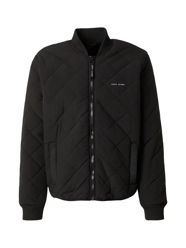 Pepe Jeans Pepe Jeans Prijelazna jakna  crna