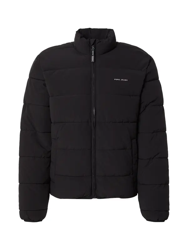 Pepe Jeans Pepe Jeans Prijelazna jakna  crna
