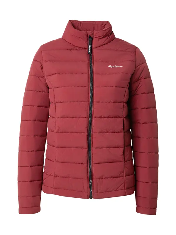Pepe Jeans Pepe Jeans Prijelazna jakna  karmin crvena