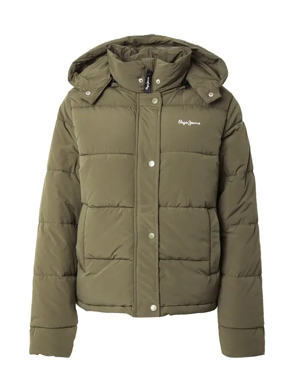 Pepe Jeans Pepe Jeans Prijelazna jakna  maslinasta
