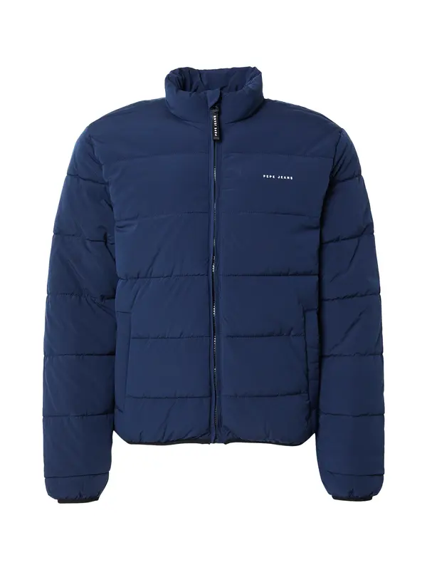 Pepe Jeans Pepe Jeans Prijelazna jakna  mornarsko plava / bijela