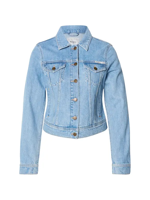 Pepe Jeans Pepe Jeans Prijelazna jakna  plavi traper