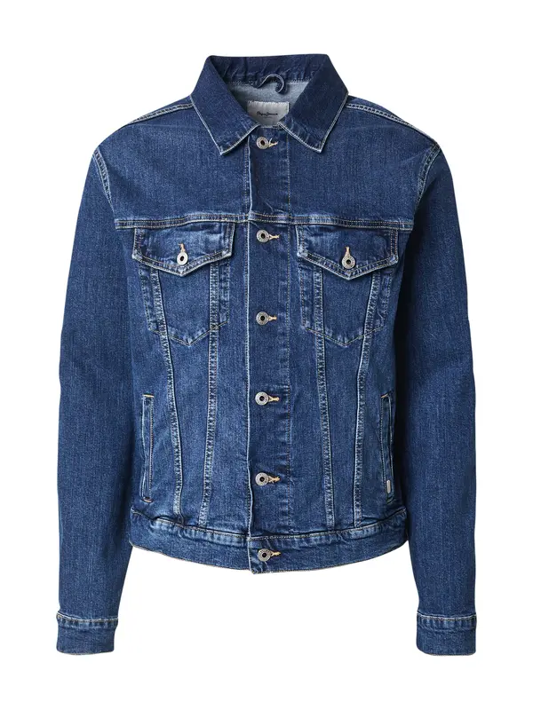 Pepe Jeans Pepe Jeans Prijelazna jakna  plavi traper